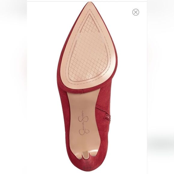 𝅺JESSICA SIMPSON Valyn 4 Bootie,size 6,5 M ,7M ,8M, 8,5 M - Picture 5 of 8